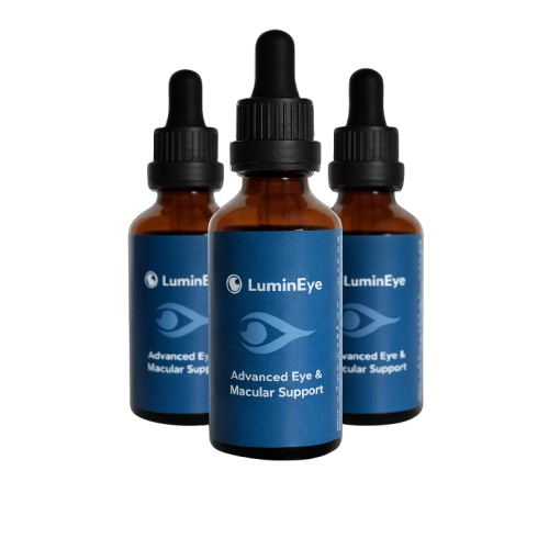 lumineye 3 bottles